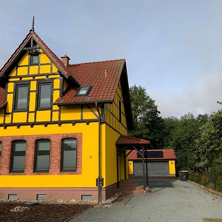 Apartament Harztor Nordhausen Zewnętrze zdjęcie