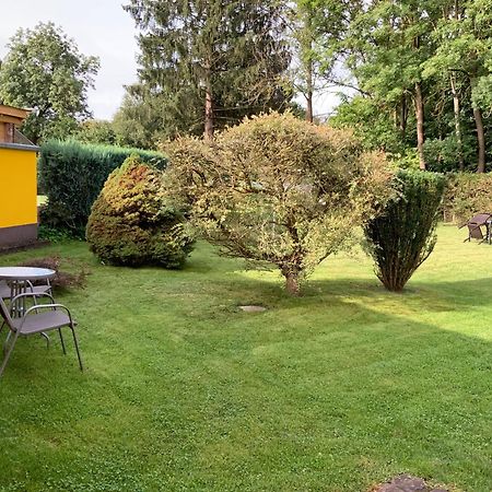 Apartament Harztor Nordhausen Zewnętrze zdjęcie