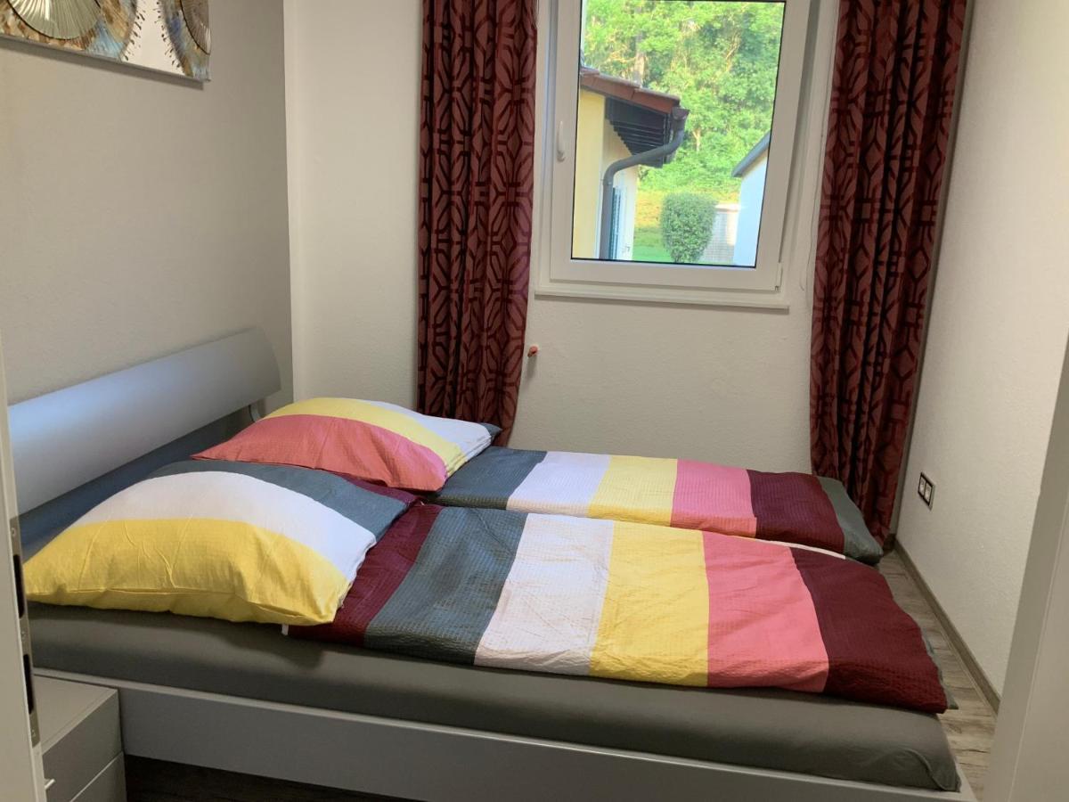 Apartament Harztor Nordhausen Zewnętrze zdjęcie