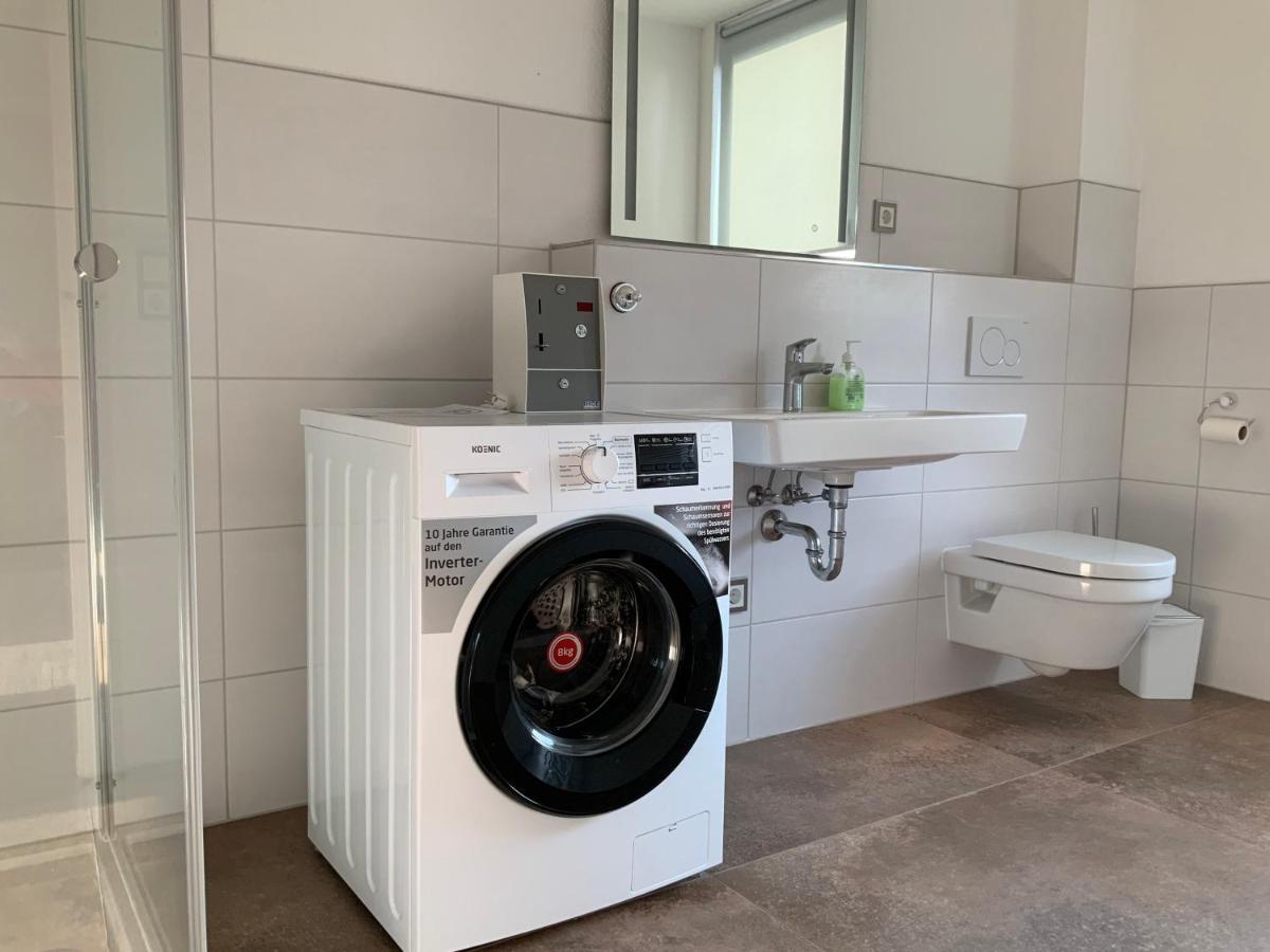 Apartament Harztor Nordhausen Zewnętrze zdjęcie