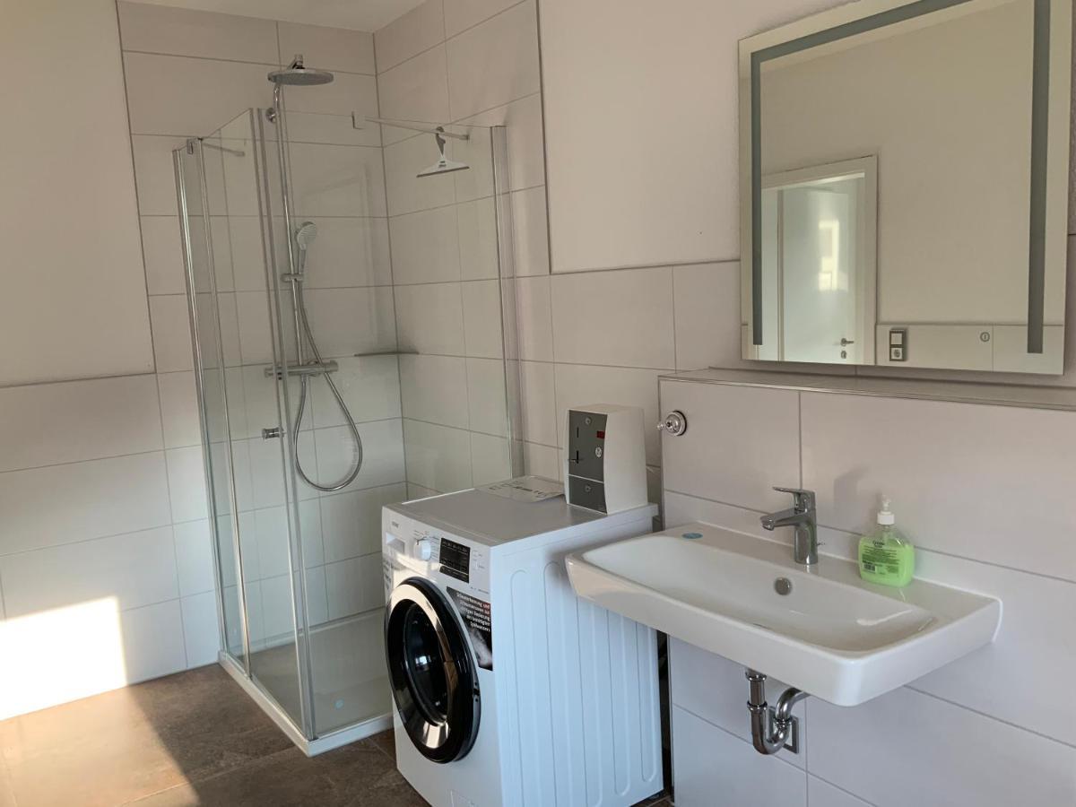 Apartament Harztor Nordhausen Zewnętrze zdjęcie