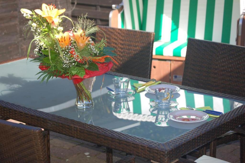 Apartament Harztor Nordhausen Zewnętrze zdjęcie