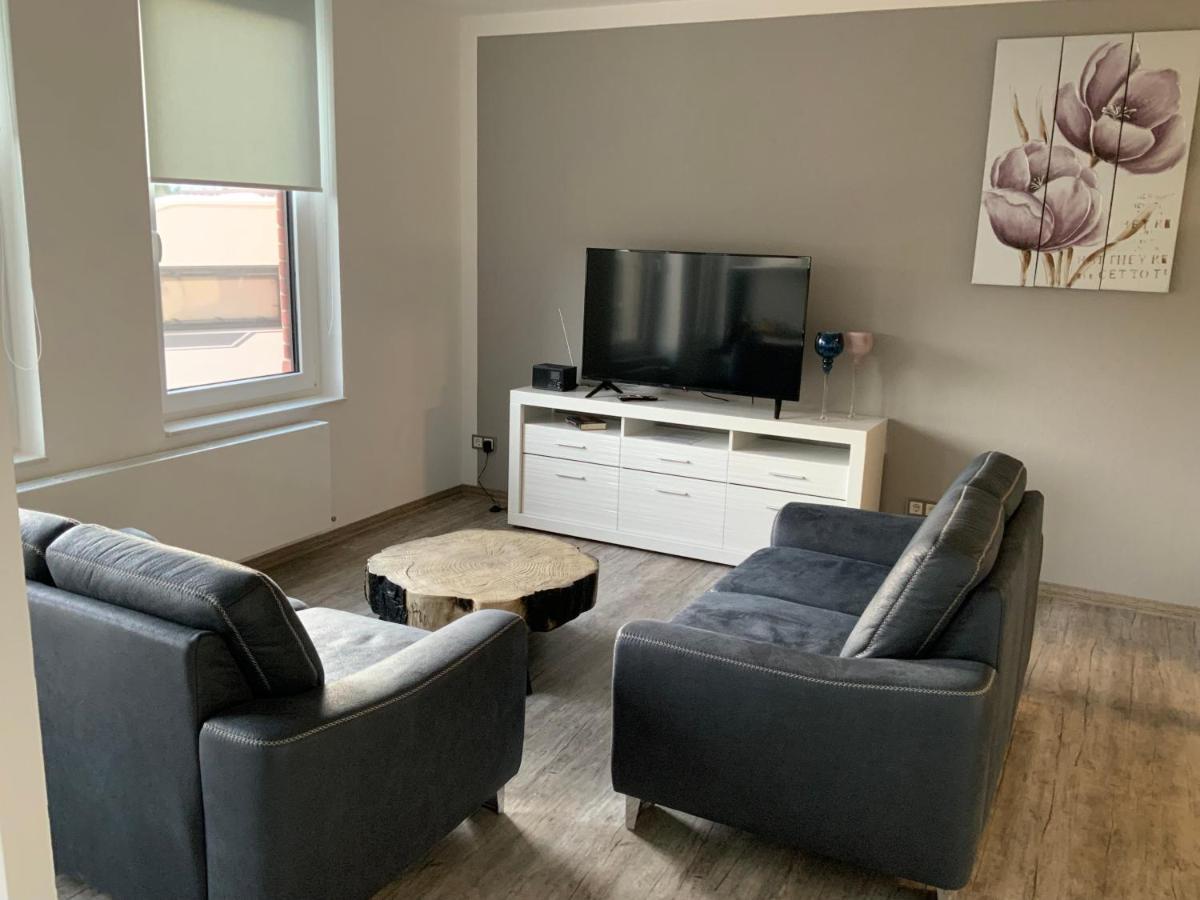Apartament Harztor Nordhausen Zewnętrze zdjęcie
