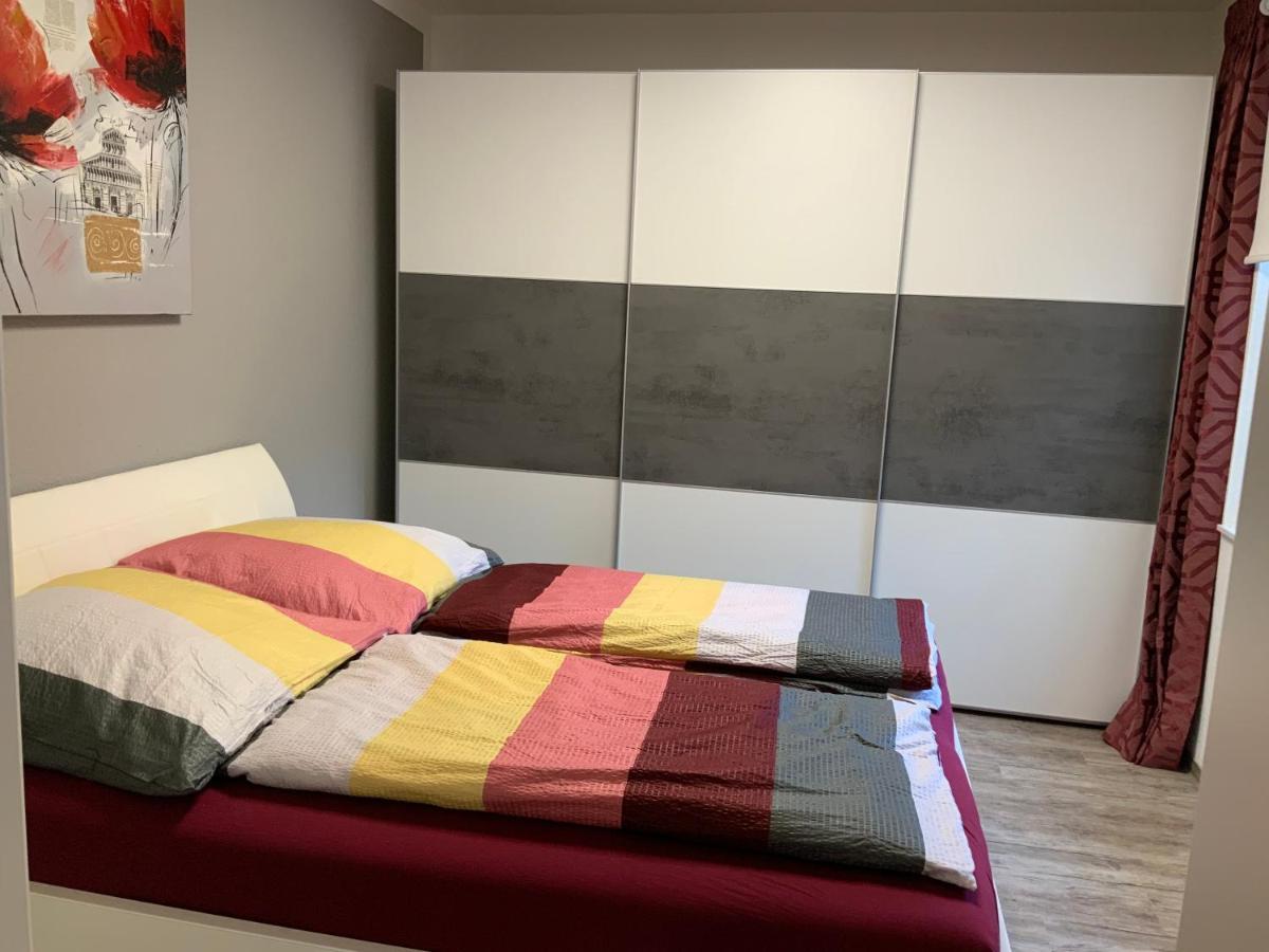 Apartament Harztor Nordhausen Zewnętrze zdjęcie