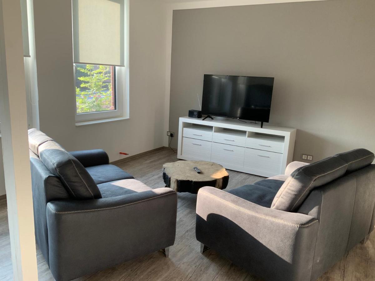 Apartament Harztor Nordhausen Zewnętrze zdjęcie