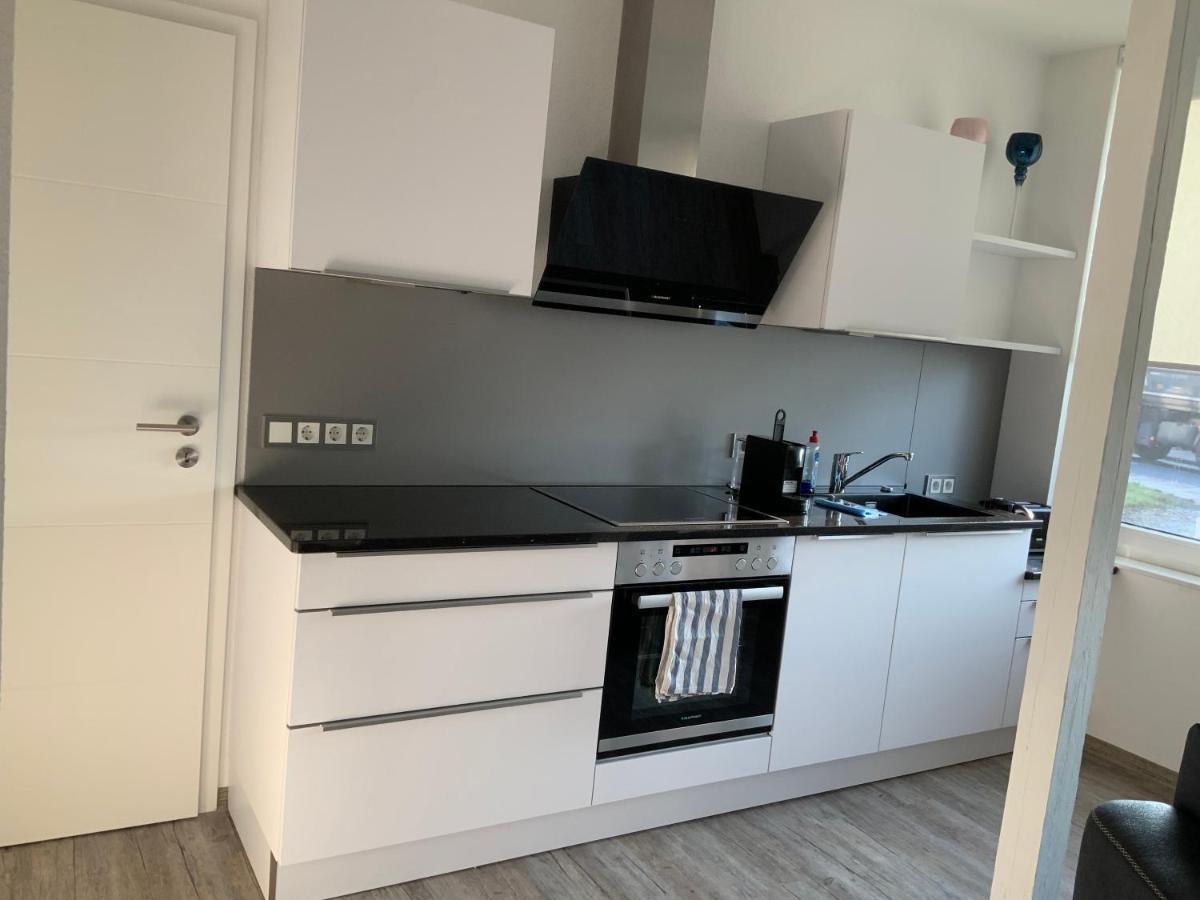 Apartament Harztor Nordhausen Zewnętrze zdjęcie