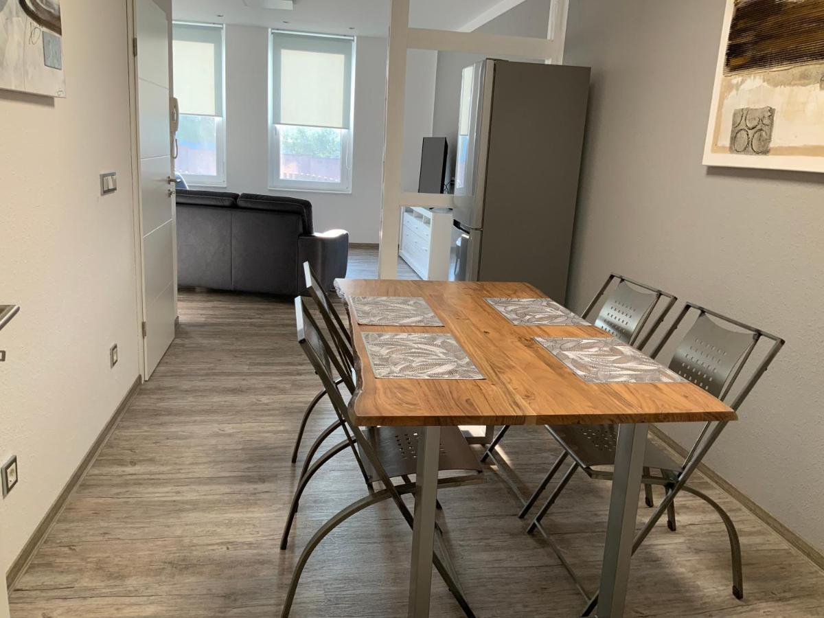 Apartament Harztor Nordhausen Zewnętrze zdjęcie